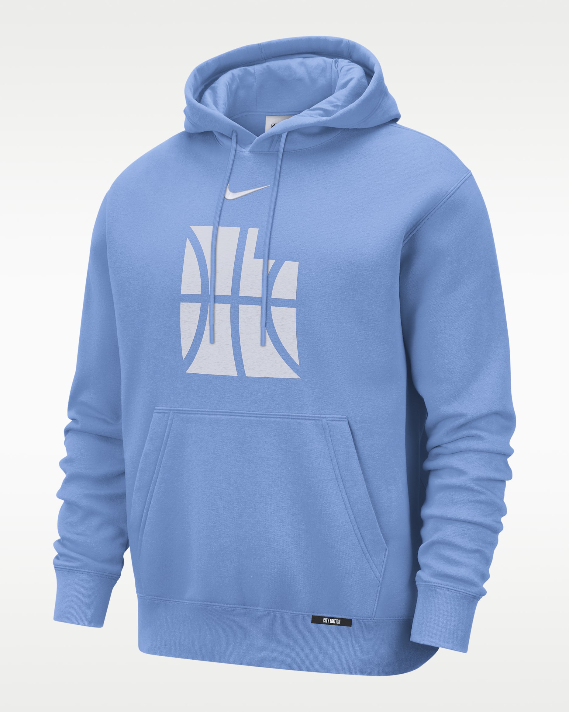NBA Utah Jazz フルジップパーカー Utah Jazz City Edition Men's Nike Club Hoodie. Nike.com